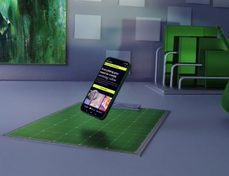 پروژه افتر افکت اینترو در موبایل Explore The Digital World