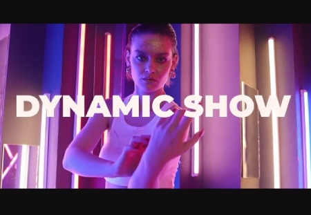 پروژه پریمیر اسلایدشو داینامیک و پویا Dynamic Show