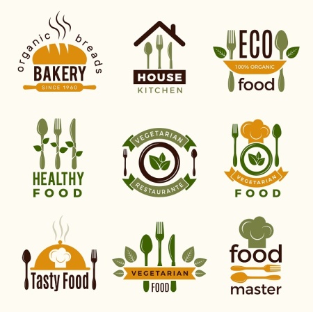 دانلود لوگو غذا