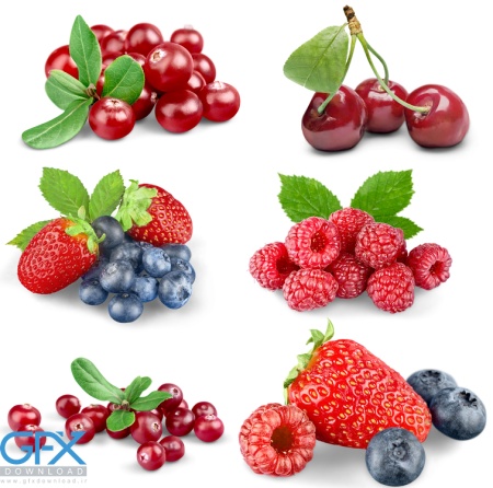 عکس میوه برای طراحی