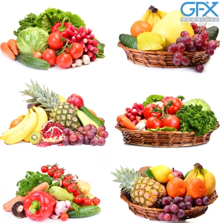 عکس ظرف میوه