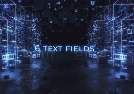 دانلود پروژه افتر افکت افتتاحیه Gridder Opener