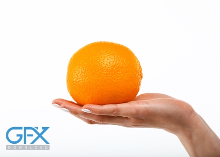 عکس پرتقال کارتونی