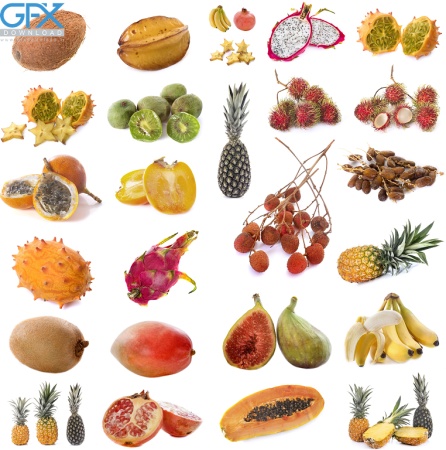 عکس میوه استوایی