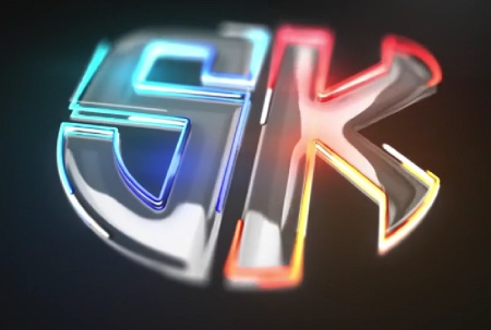 دانلود پروژه افتر افکت لوگو با افکت خطوط Modern Logo Animation