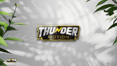 دانلود پروژه افتر افکت نمایش لوگو با تم طبیعت Elegant Nature Logo