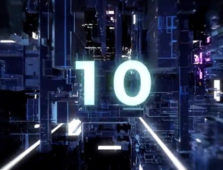 دانلود پروژه افتر افکت شمارش معکوس جدید New Edge Countdown