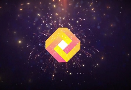 دانلود پروژه پریمیر شمارش معکوس سال جدید New Year Countdown