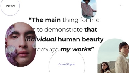 دانلود پروژه پریمیر تیزر تبلیغاتی نمونه کارها Portfolio Promo