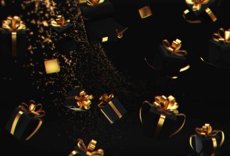 دانلود پروژه افتر افکت لوگو با جعبه های کادو Present For You