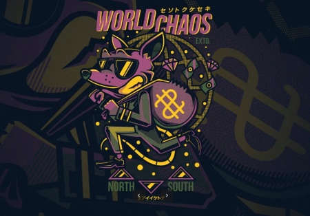 دانلود طرح لایه باز تی شرت