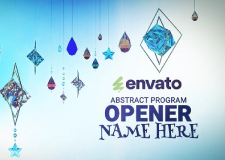 دانلود پروژه افتر افکت افتتاحیه Program Opener