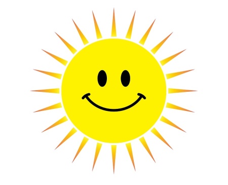 وکتور خورشید خندان