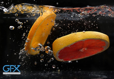 عکس پرتقال کارتونی