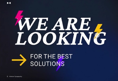 دانلود پروژه پریمیر تایپوگرافی Stylish Modern Typography