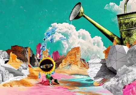 پروژه افتر افکت اینترو سورئالیسم Surrealism Intro And Stories