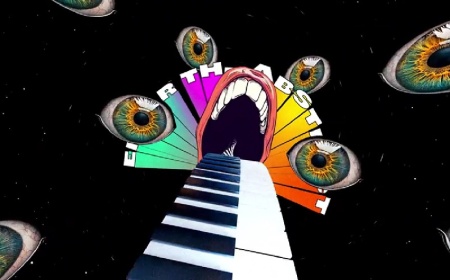 دانلود پروژه افتر افکت اینترو سورئالیسم Surrealism Intro And Stories