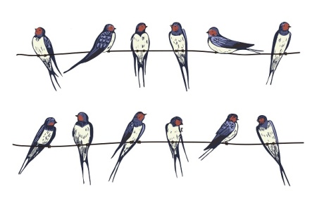 طرح وکتور پرستو