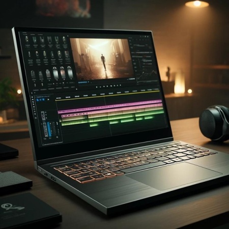 معرفی بهترین لپ‌ تاپ ها برای ویرایش و تدوین ویدئو