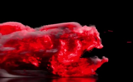 پروژه پریمیر لوگو با شعله های آتش Wild Flame Logo