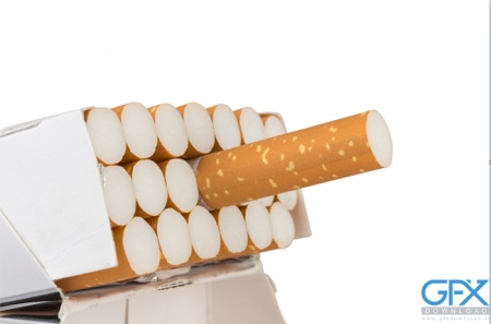 عکس استوک سیگار برای چاپ