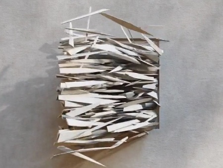 پروژه افتر افکت نمایش لوگو با تخریب دیوار Destroy Wall Logo