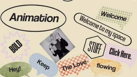 دانلود پروژه افتر افکت تایپوگرافی Gravity Drops Typography Unveil