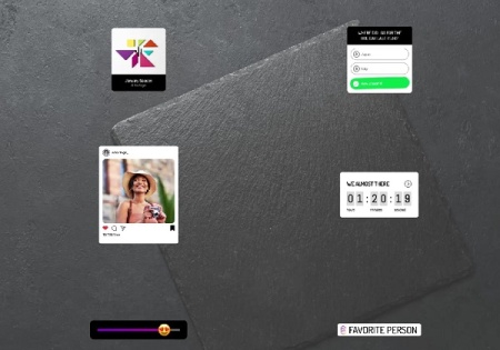 دانلود پروژه افتر افکت المان های اینستاگرام Instagram Elements