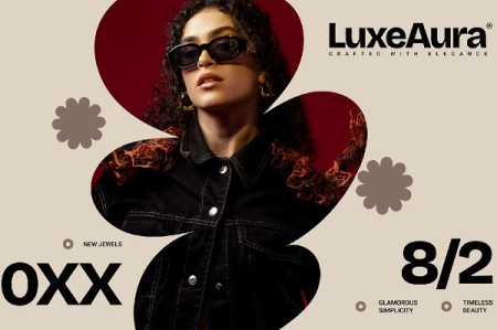 پروژه آماده افتر افکت معرفی جواهرات Jewelry Elegance