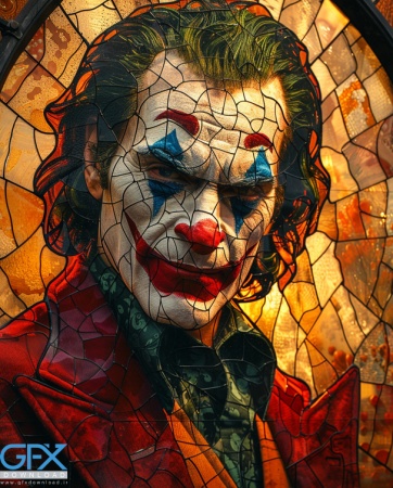 دانلود عکس جوکر برای چاپ