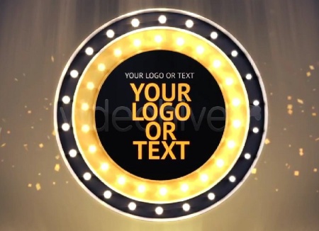 دانلود پروژه آماده افتر افکت وله Light Opener