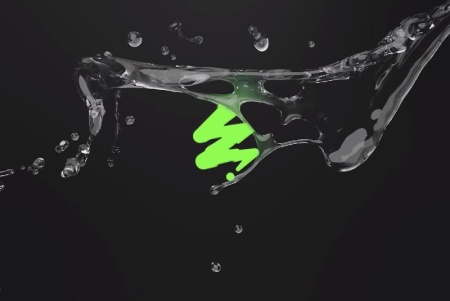 پروژه افتر افکت لوگو موشن Logo