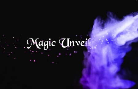 دانلود پروژه پریمیر لوگو پروانه جادویی Butterfly Magic