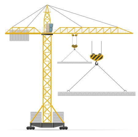 وکتور جرثقیل سقفی