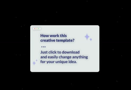 پروژه آماده افتر افکت عناوین پرسش و پاسخ Q&A Titles