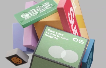 دانلود پروژه افتر افکت نمایش ویدئو چند تصویره Shifting Screens