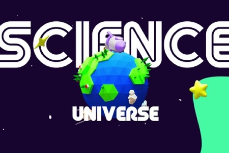 پروژه پریمیر افتتاحیه به سبک فضایی Space Adventure Intro