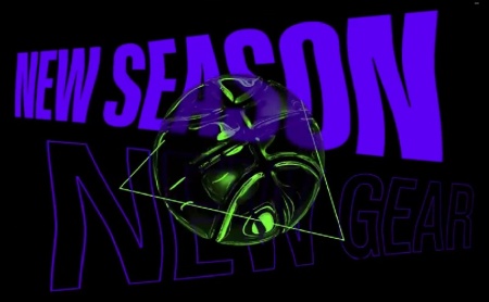 پروژه پریمیر معرفی تایپوگرافی های ورزشی Sport Stuff Typography