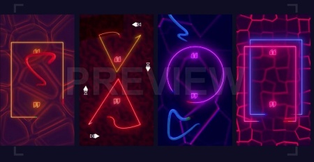 دانلود مجموعه بک گراند موشن استوری اینستاگرام