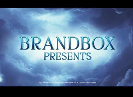 پروژه افتر افکت تریلر تایتل سینمایی Fantasy Cinematic Titles Trailer