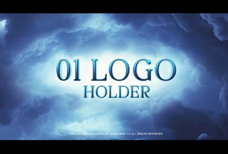 پروژه افتر افکت تایتل سینمایی Fantasy Cinematic Titles Trailer