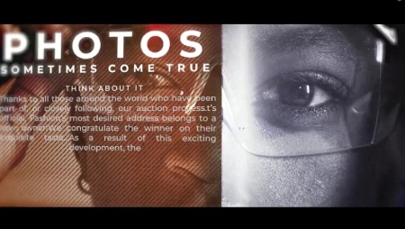 پروژه آماده پریمیر معرفی اسلایدشو Urban Journal