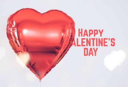 پروژه افتر افکت ولنتاین با بادکنک قلبی Valentines Heart Balloon