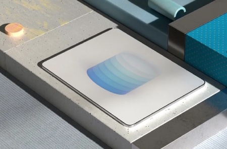 پروژه افتر افکت موکاپ تبلیغ وب سایت Website Screen Mockup