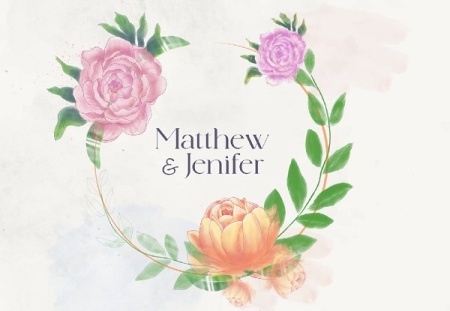 دانلود پروژه افتر افکت رایگان کارت عروسی Wedding Invitation