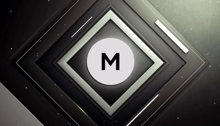 پروژه افتر افکت نمایش لوگو با اشکال سه بعدی 3D Shapes Logo