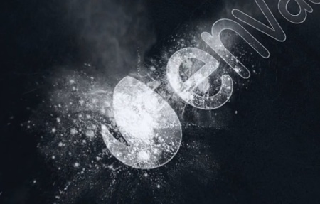 دانلود پروژه آماده افتر افکت لوگو تخته سیاه Blackboard