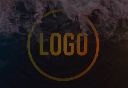 پروژه افتر افکت لوگو با ماشین مسابقه ای Burnout Logo