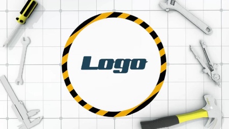 دانلود پروژه آماده پریمیر معماری و ساختمان سازی Construction Intro