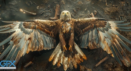 عکس عقاب فانتزی